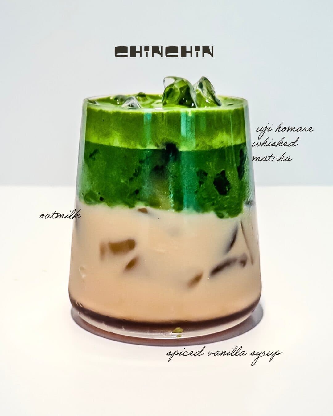 Chin Chin Matcha