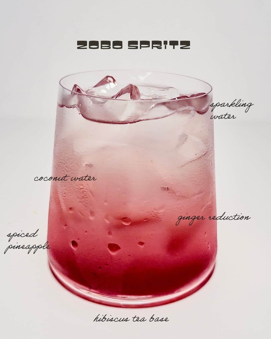 Zobo Spritz